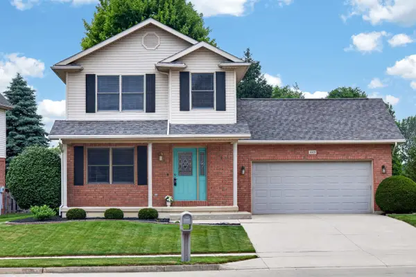 445 Clover Hill Drive, Tipp City, OH 45371