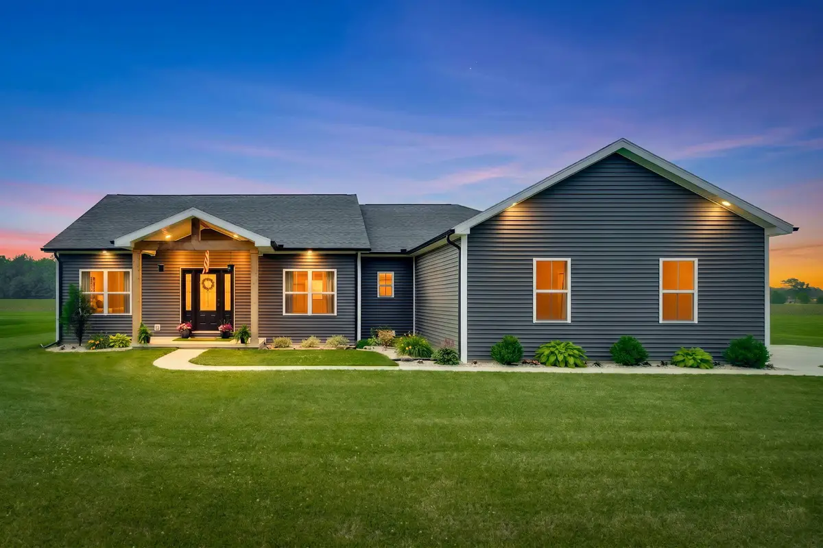 6170 Reservoir Road, Lima, OH 45801 - #1