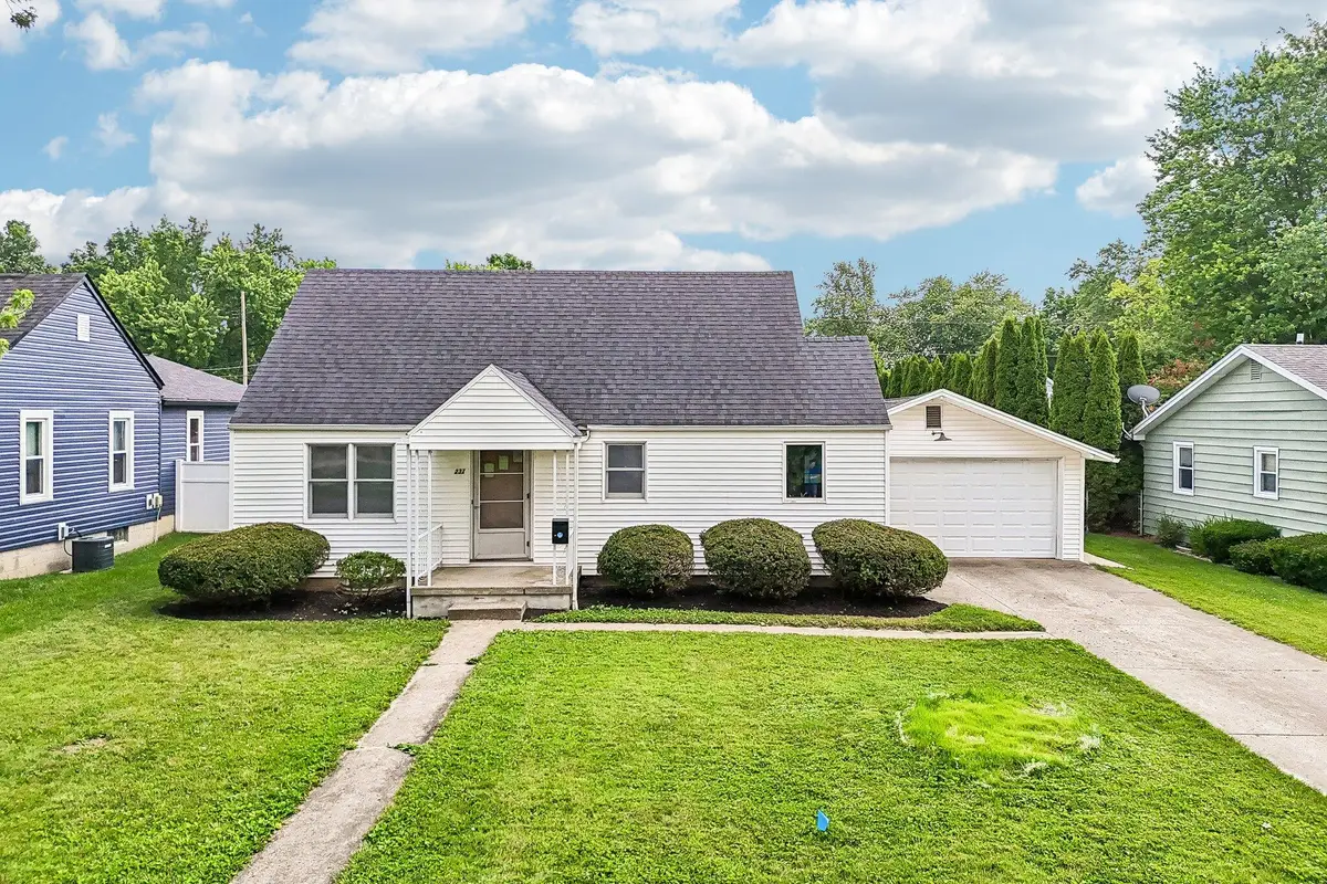 237 Leonard Street, West Liberty, OH 43357 - #1