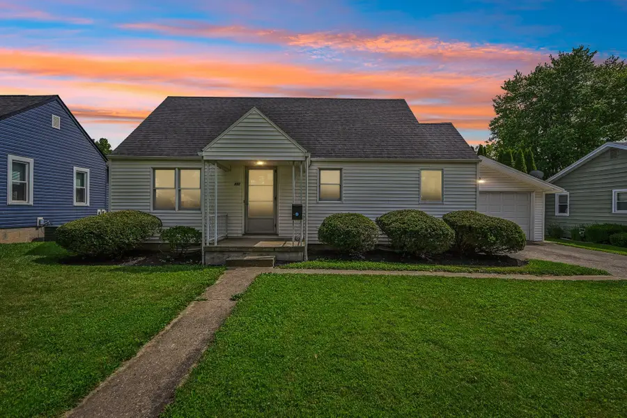 237 Leonard Street, West Liberty, OH 43357 - #2