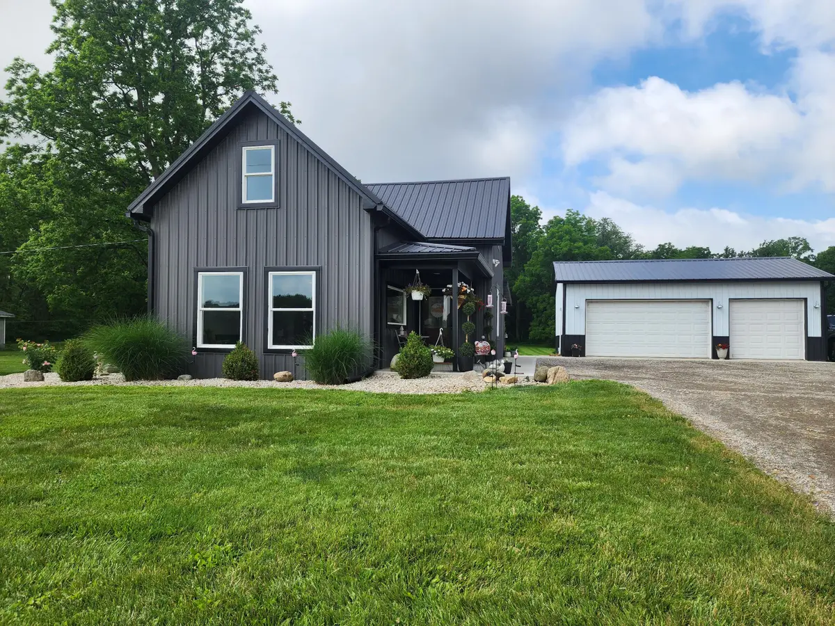 7237 County Road 91, Lewistown, OH 43333 - #1