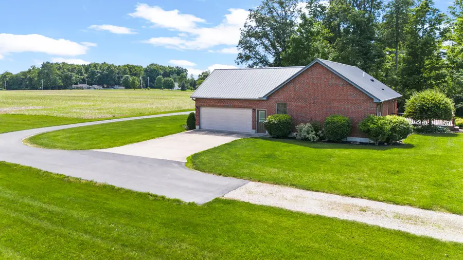 3605 S Kessler Road, West Milton, OH 45383 - #2
