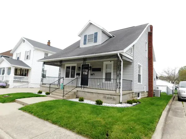 832 Spruce Avenue, Sidney, OH 45365