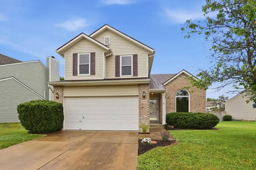 2780 N Barnhill Place, Xenia, OH 45385 - #2