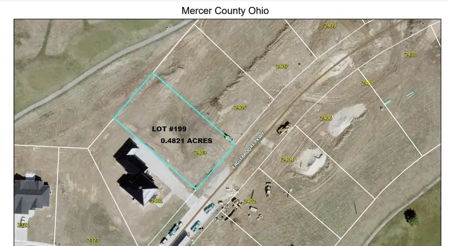 2403 Eaglebrooke Parkway #199, Celina, OH 45822 - #3