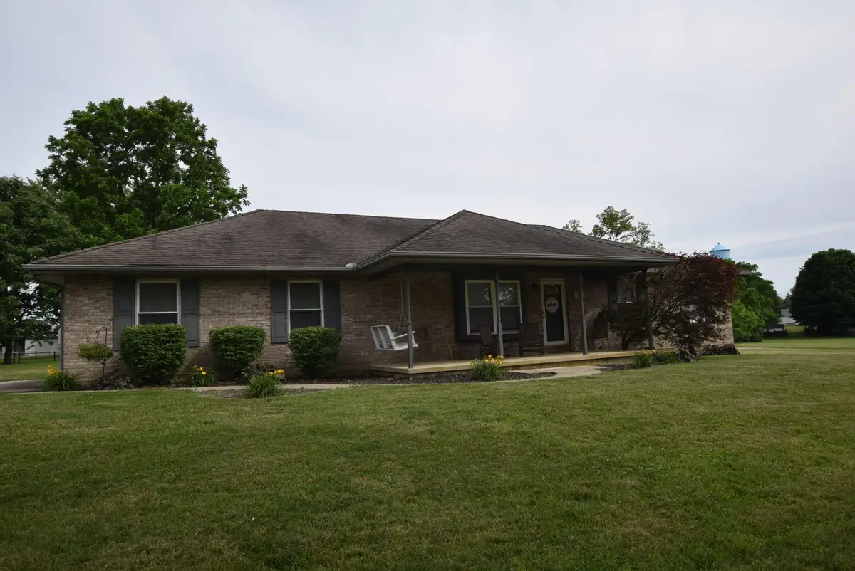 216 E 4th Street, Christiansburg, OH 45389 - #1