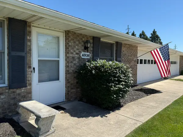 4936 E Brannan Drive, Springfield, OH 45502
