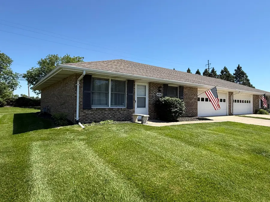 4936 E Brannan Drive, Springfield, OH 45502 - #3