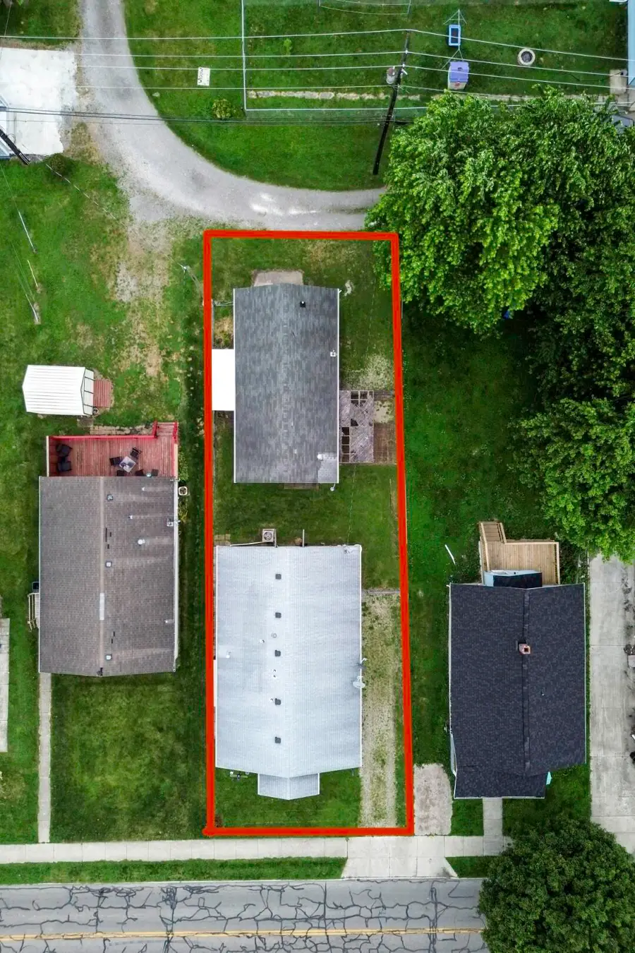 613 W Columbus Avenue, Bellefontaine, OH 43311 - #3