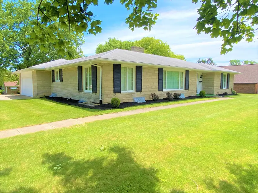 840 Allison Road, Bellefontaine, OH 43311 - #2