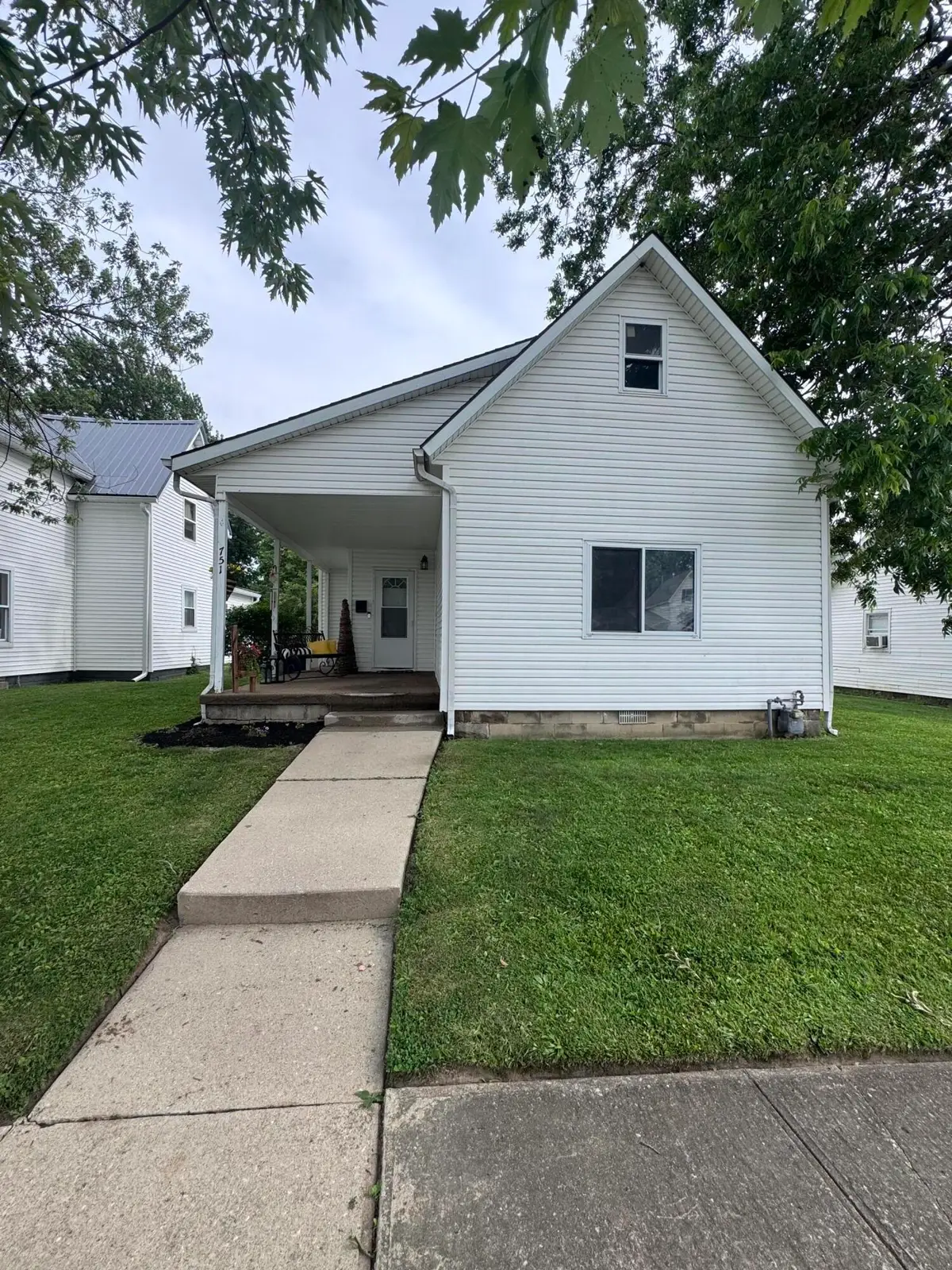 751 Columbia Street, Saint Marys, OH 45885 - #1