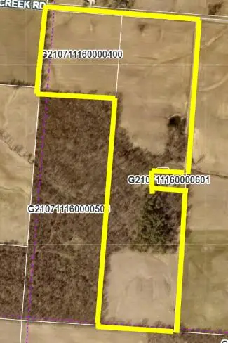 0 Nettle Creek Road, Urbana, OH 43078