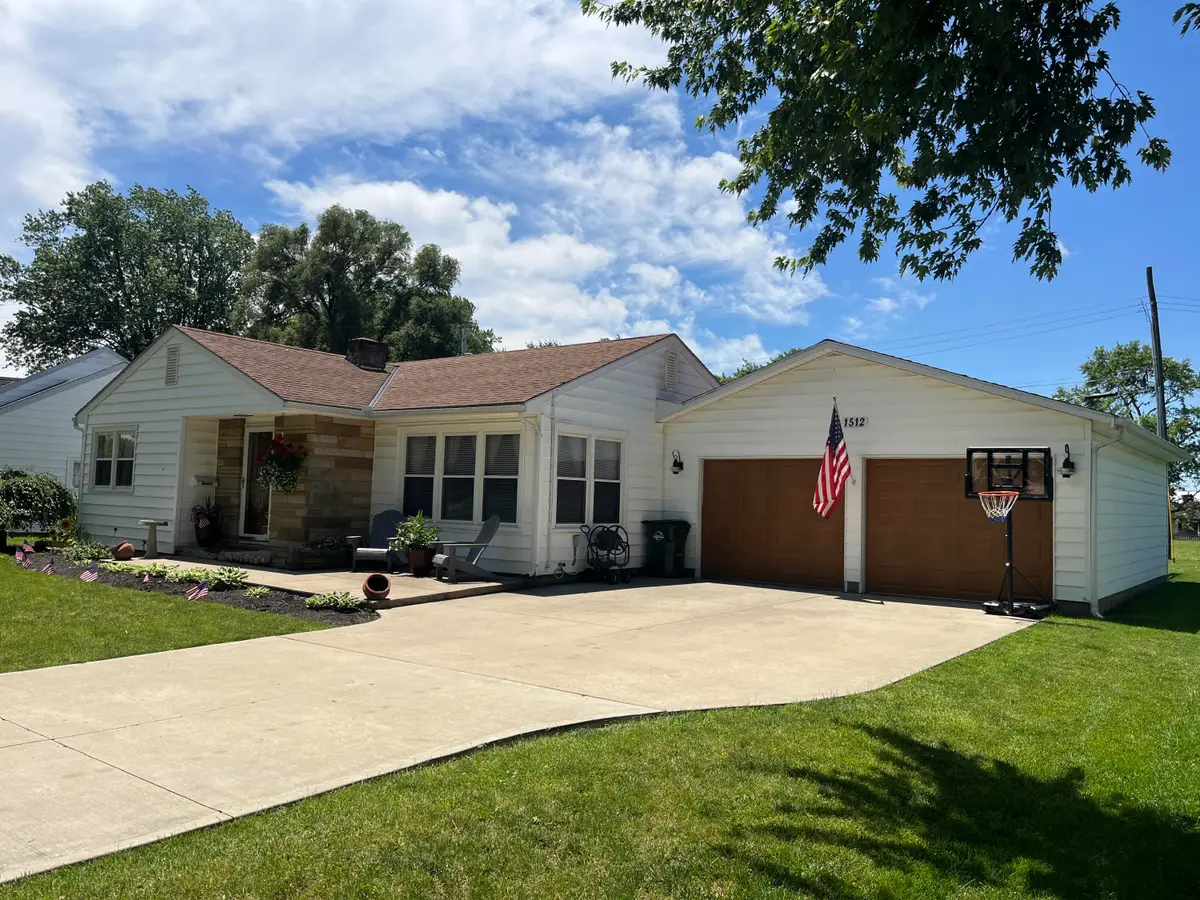 1512 Grimes Circle, Urbana, OH 43078 - #1