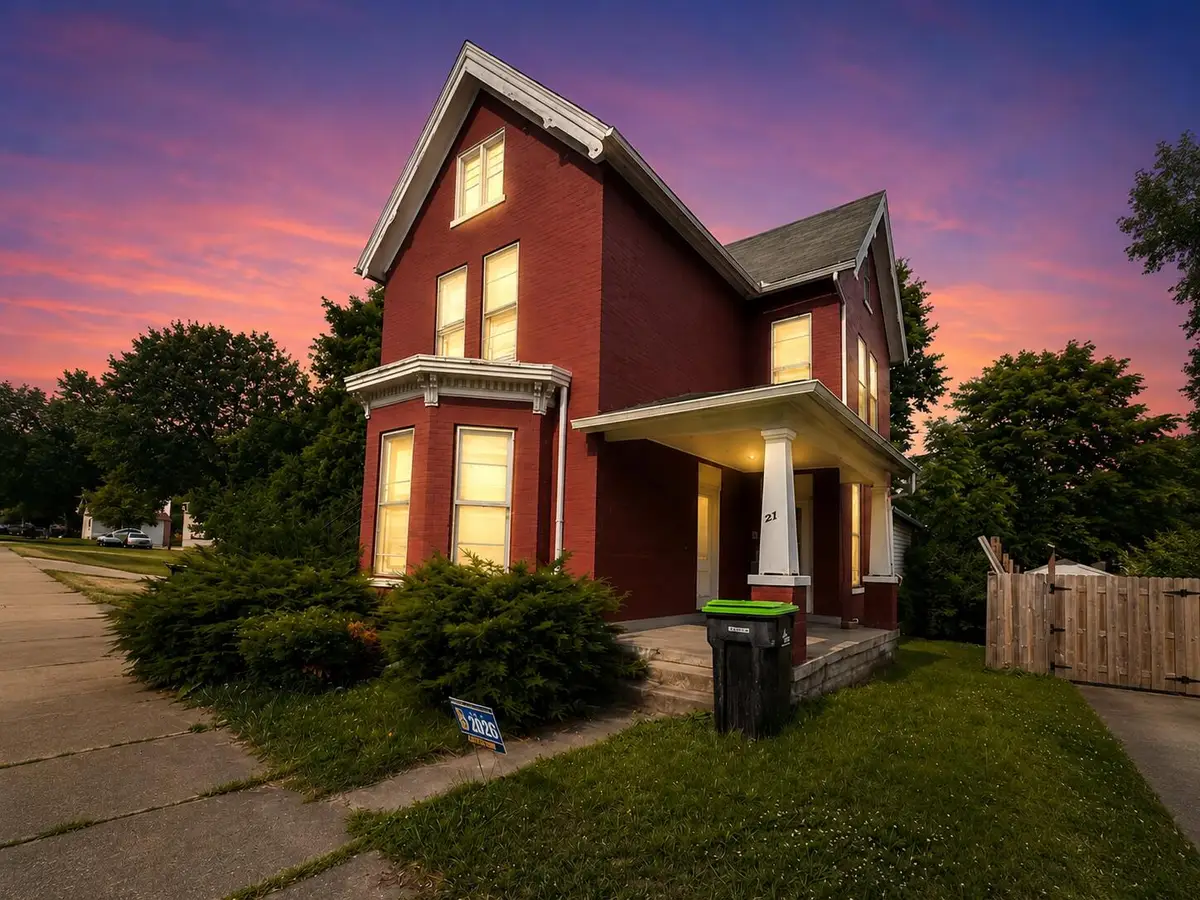 21 Lagonda Avenue, Springfield, OH 45503 - #1