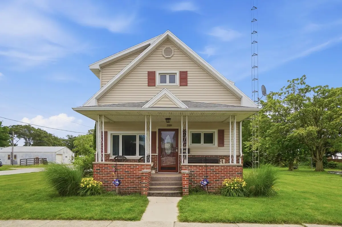 320 N Pearl Street, Spencerville, OH 45887 - #1
