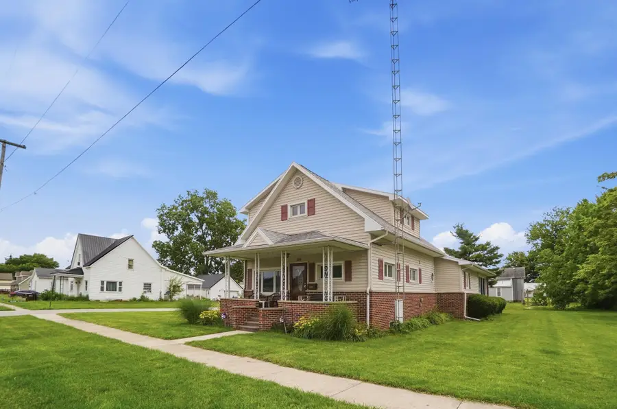 320 N Pearl Street, Spencerville, OH 45887 - #3