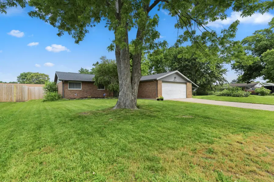 8136 Gibson Avenue, Fairborn, OH 45324 - #2