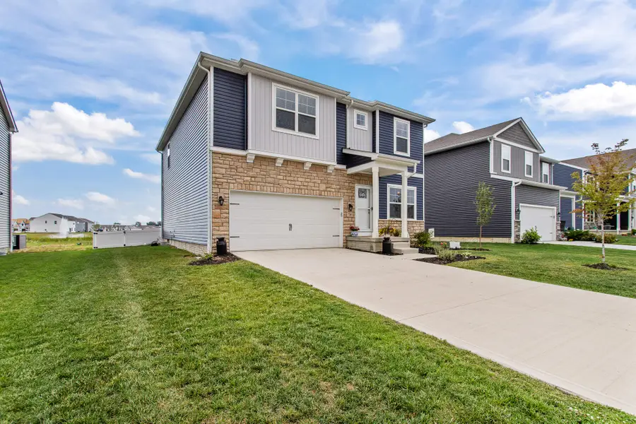 750 Leslie Drive, Plain City, OH 43064 - #2