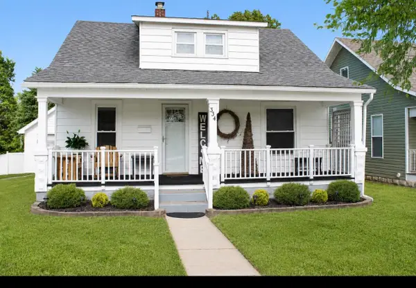 334 N Wagner Avenue, Sidney, OH 45365