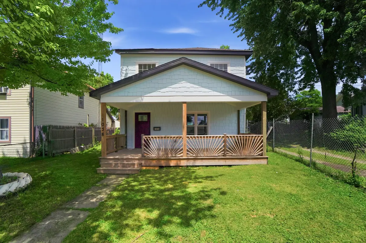 1038 Summer Street, Springfield, OH 45505 - #1