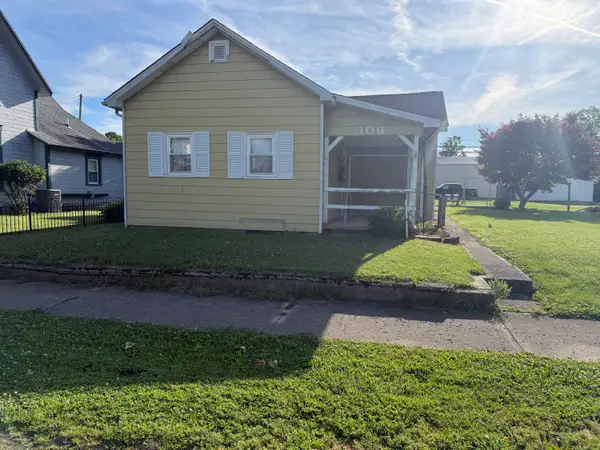 306 N Main Street, De Graff, OH 43318