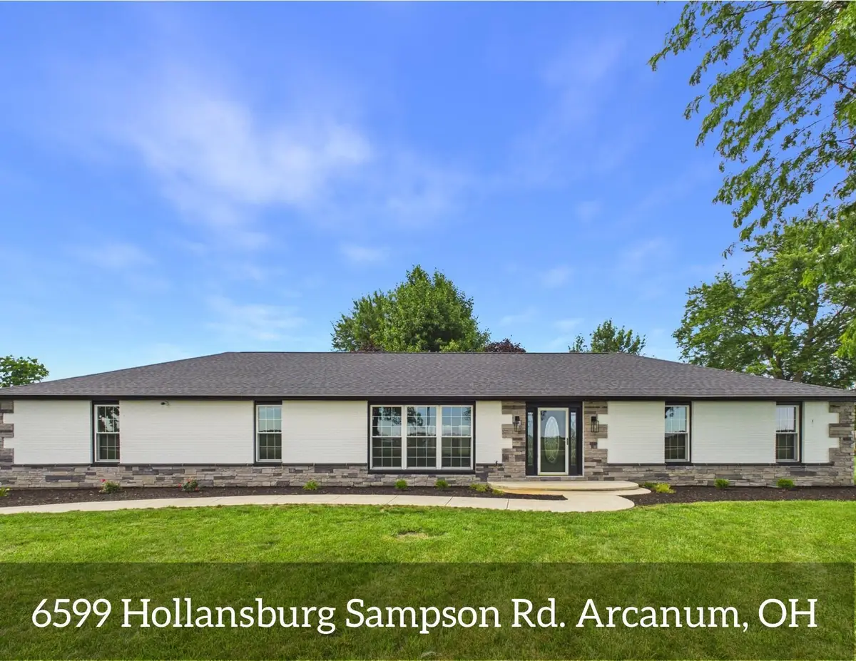 6599 Hollansburg-sampson Road, Arcanum, OH 45304 - #1