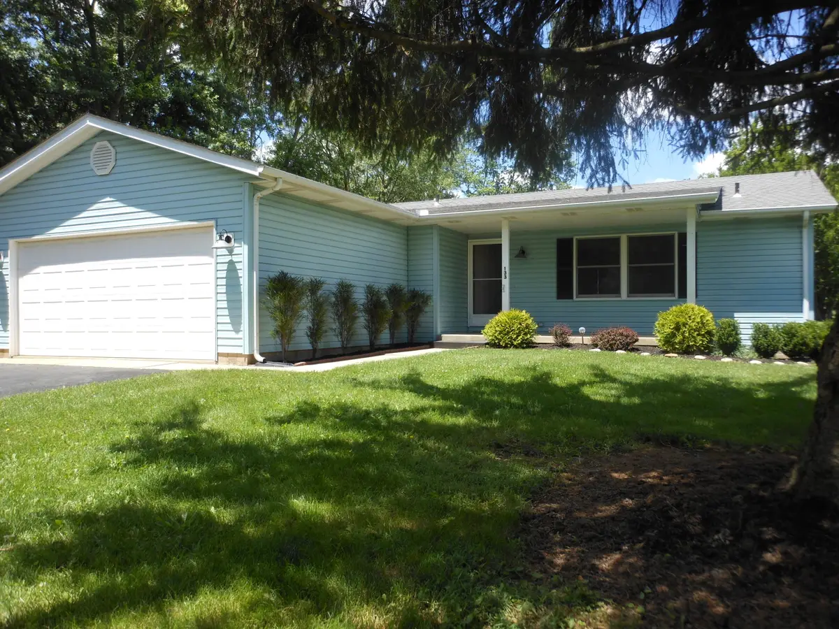 133 Thunder Drive, Eaton, OH 45320 - #1