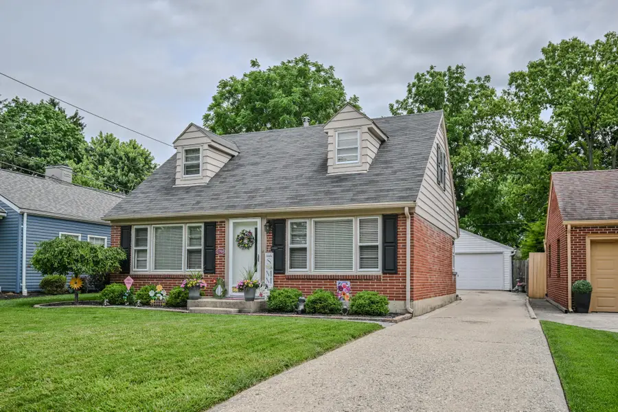 1768 Walnut Terrace, Springfield, OH 45504 - #3
