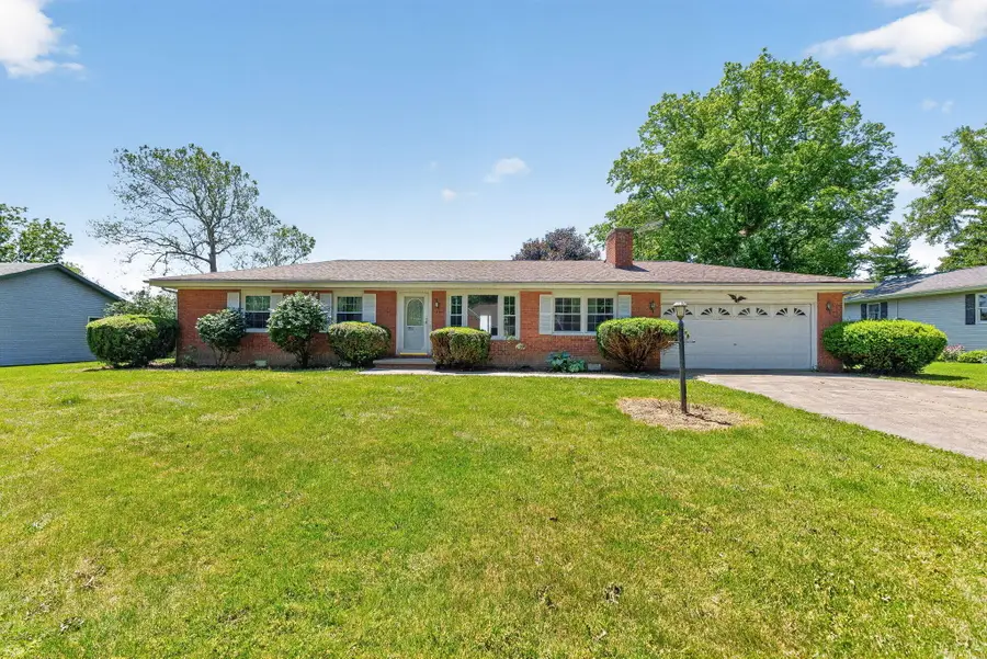 10669 Betty Lane, Richwood, OH 43344 - #2