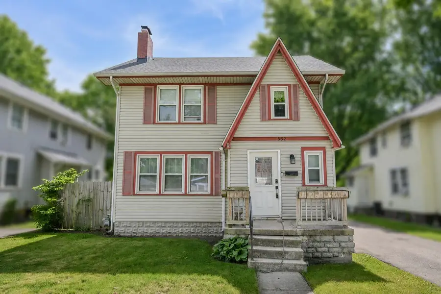 852 Rodgers Drive, Springfield, OH 45503 - #2