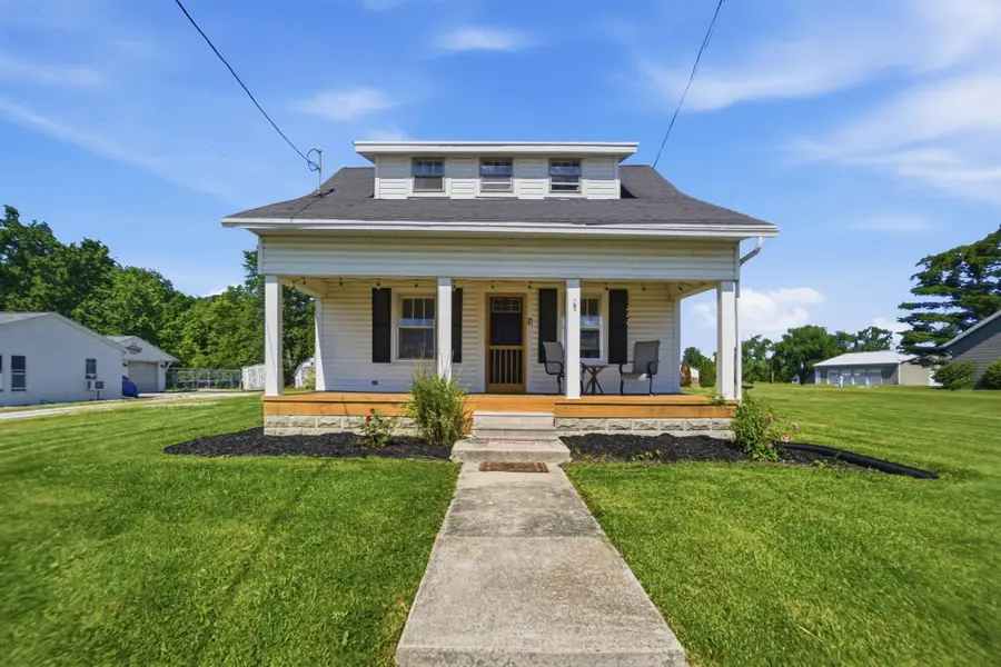 14049 Moulton-new Knoxville Road, Wapakoneta, OH 45895 - #2