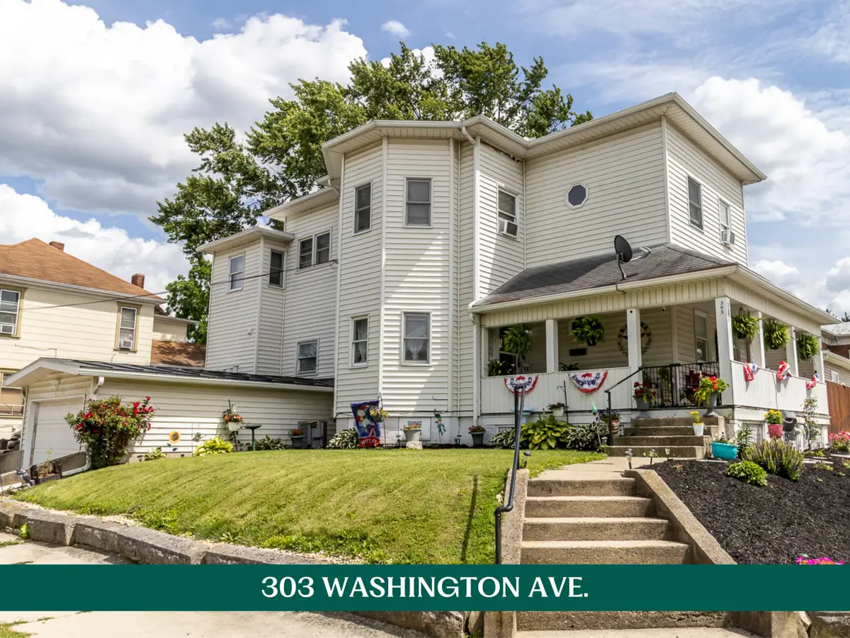 303 Washington Avenue, Greenville, OH 45331 - #1