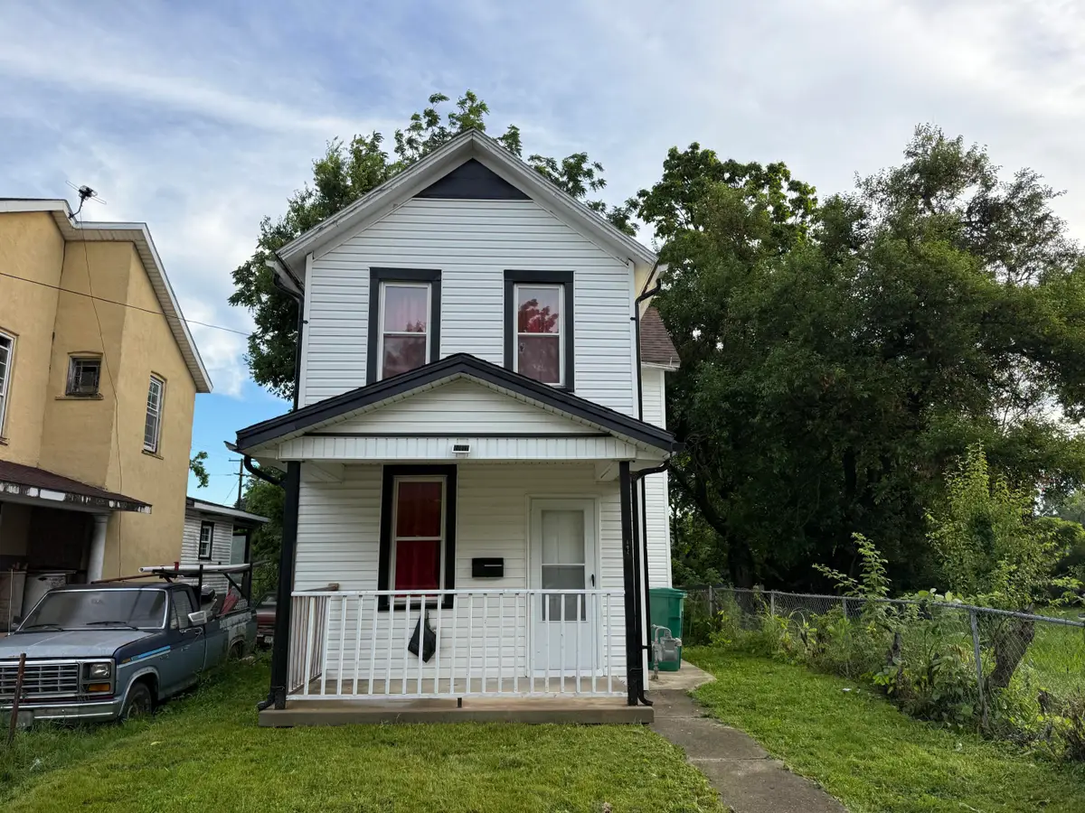 404 Sherman Avenue, Springfield, OH 45503 - #1