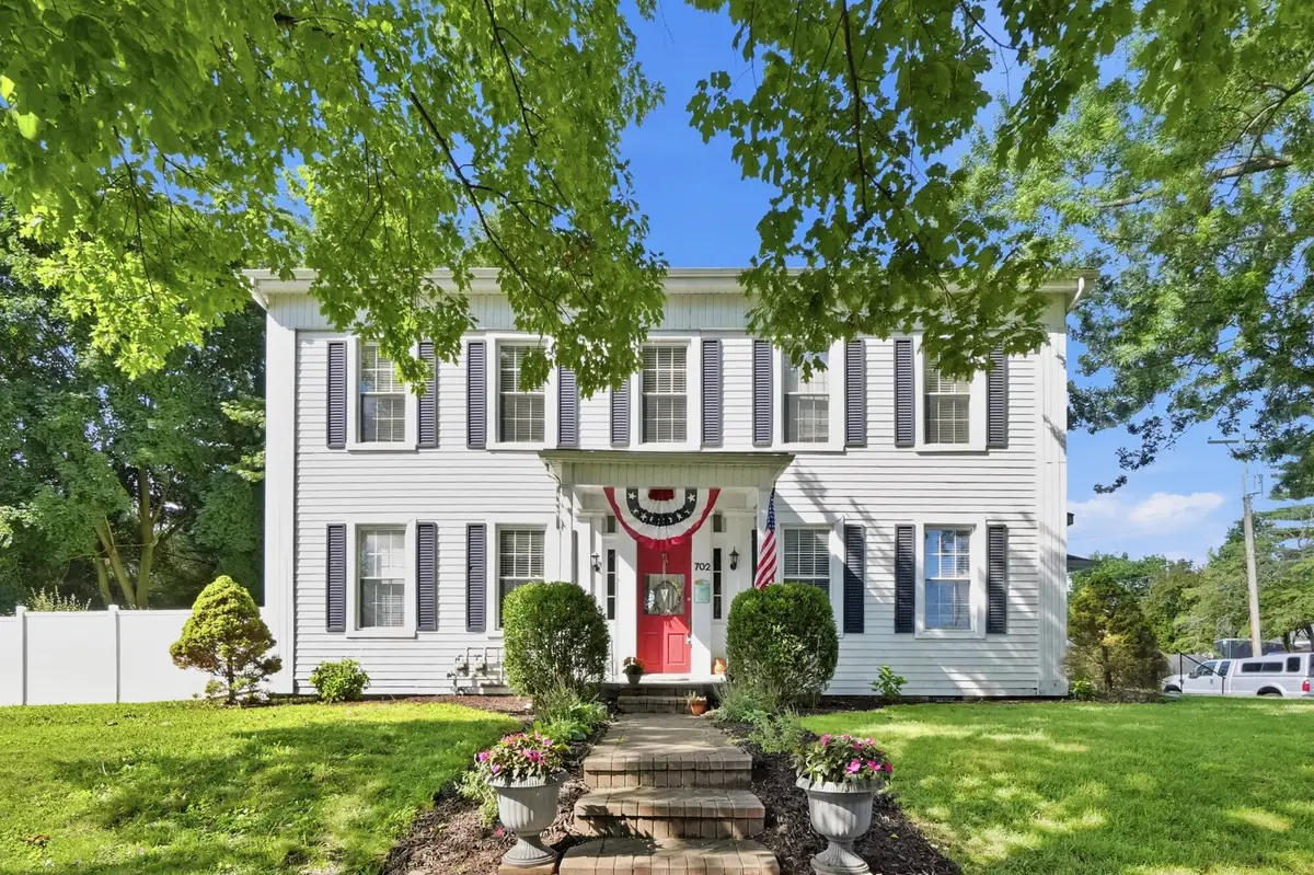 702 E Franklin Street, Troy, OH 45373 - #1