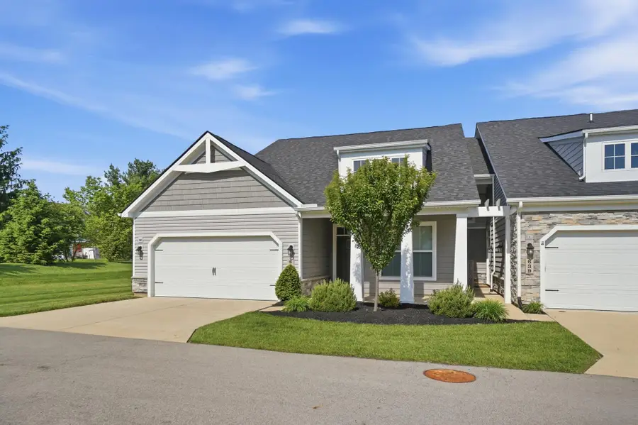 637 Angler Court, Dayton, OH 45430 - #2