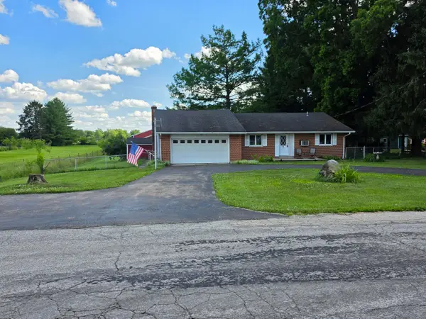 2629 Pemberton Road, Laura, OH 45337