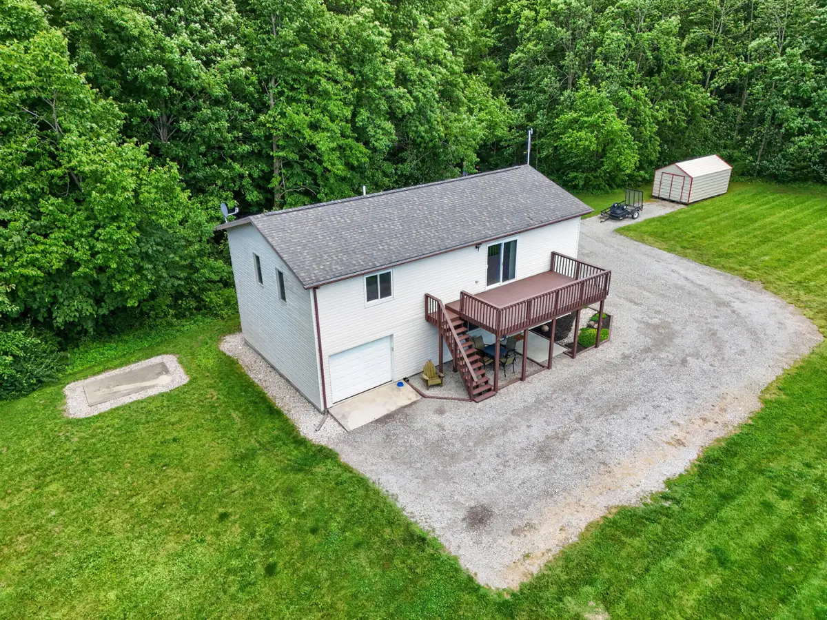 2615 County Road 25n, Bellefontaine, OH 43311 - #1