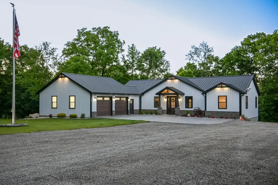 4861 State Route 287, West Liberty, OH 43357 - #2