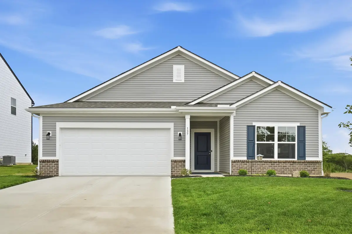 137 Evergreen Way, Brookville, OH 45309 - #1