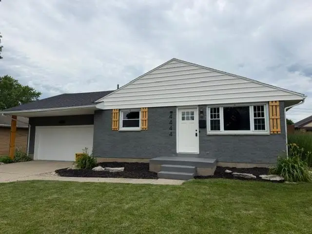 4444 Reno Road, Springfield, OH 45503 - #3