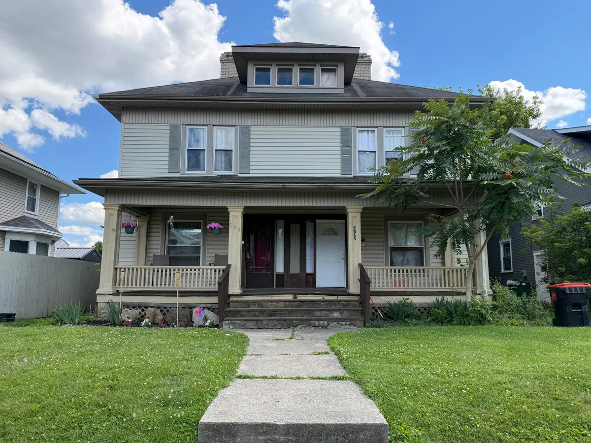 557-559 E Madison Avenue, Springfield, OH 45503 - #1