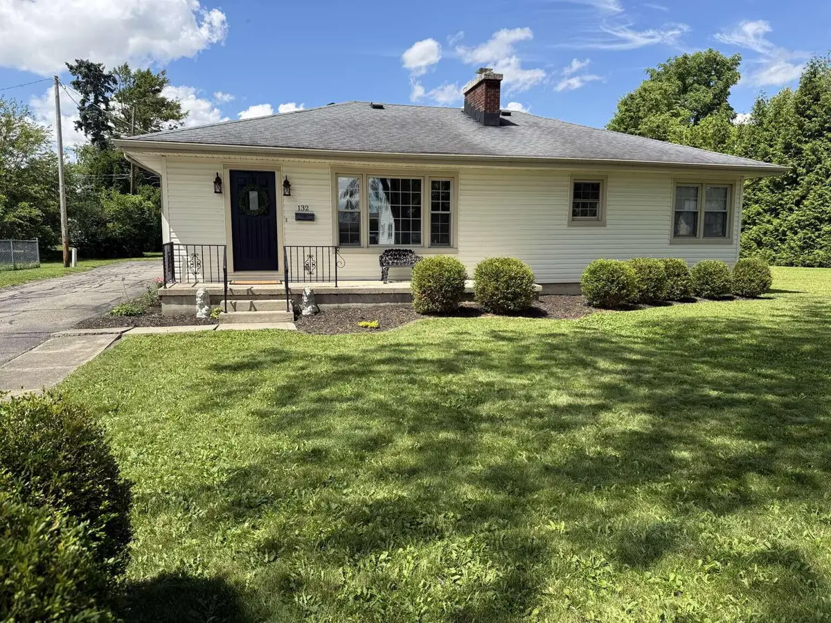 132 W Ruth Street, Sidney, OH 45365 - #1