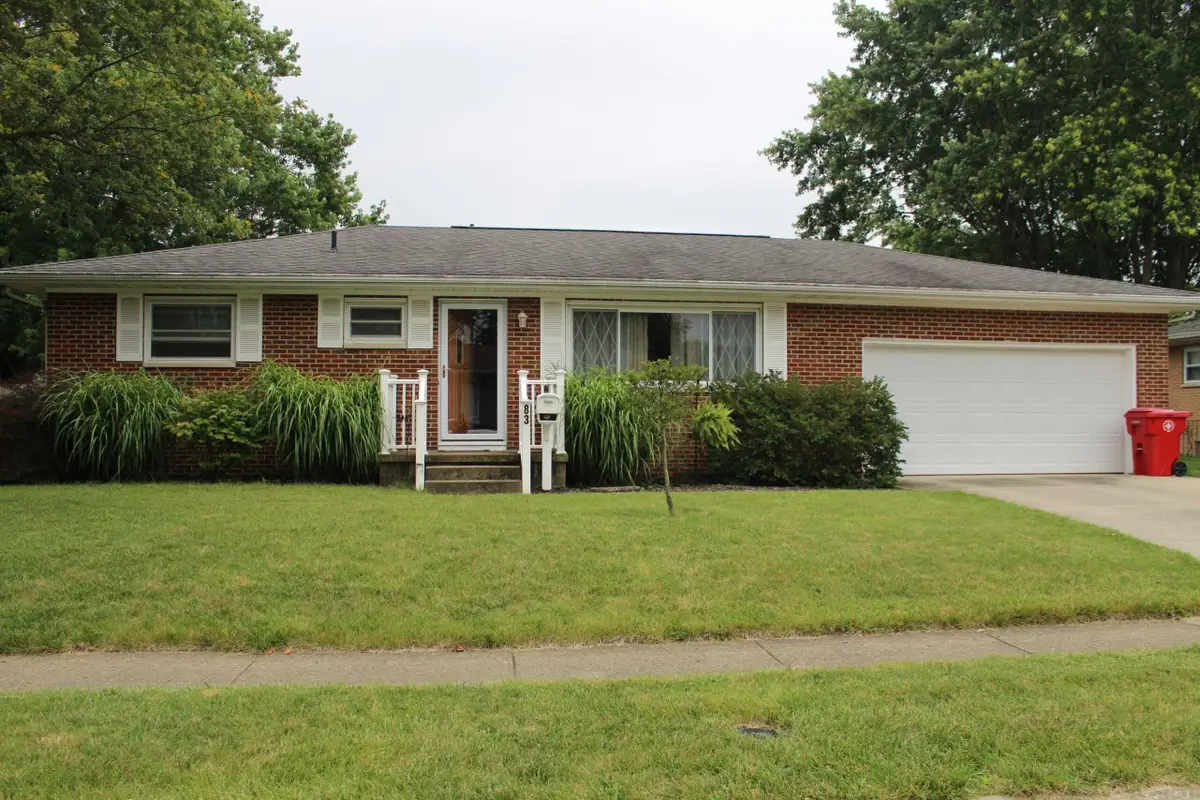 83 Arlington Avenue, London, OH 43140 - #1