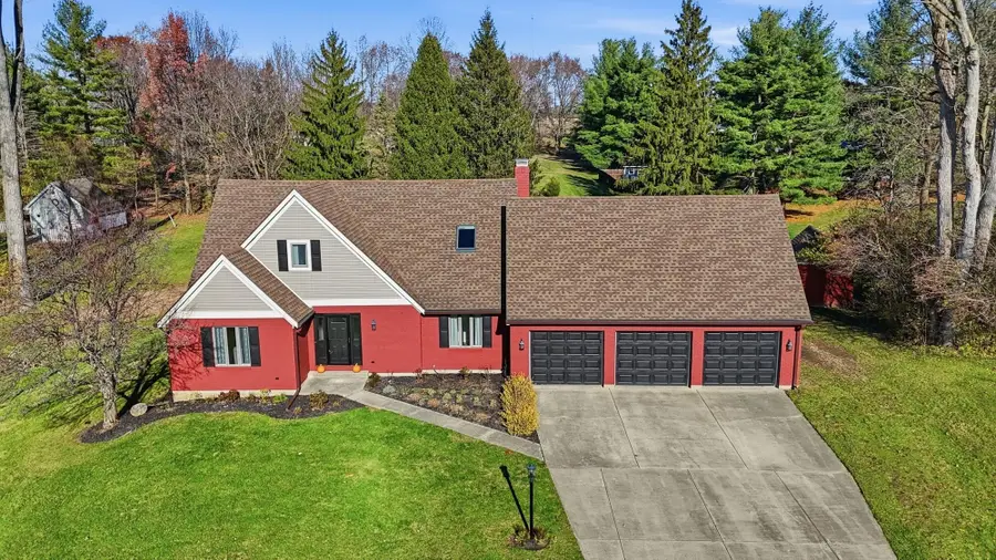 624 Aberfelda Drive, Springfield, OH 45504 - #2