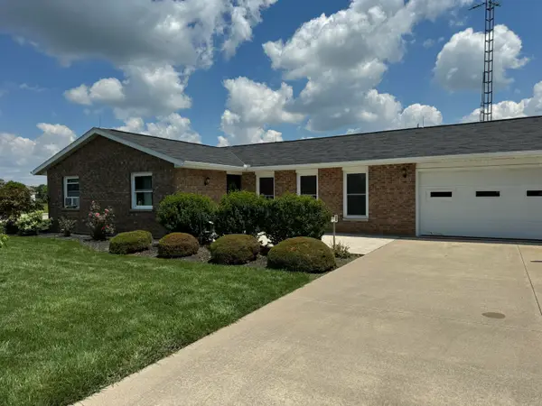 50 W Chestnut Street, Burkettsville, OH 45310