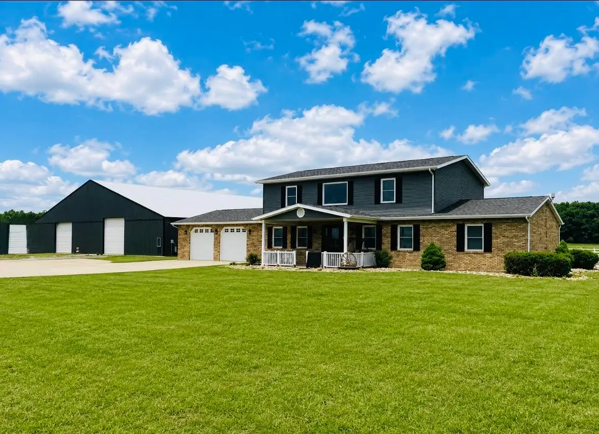 3449 Bunker Hill Road, Celina, OH 45822 - #1