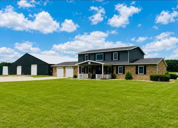 3449 Bunker Hill Road, Celina, OH 45822