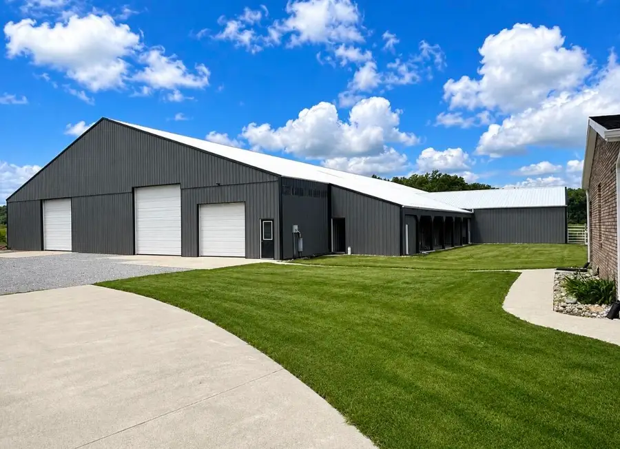 3449 Bunker Hill Road, Celina, OH 45822 - #3
