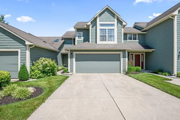 908 Cambridge Circle, Troy, OH 45373