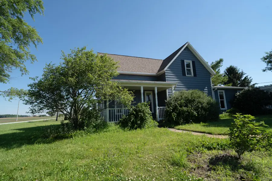 15118 Waynesfield Road, Waynesfield, OH 45896 - #2